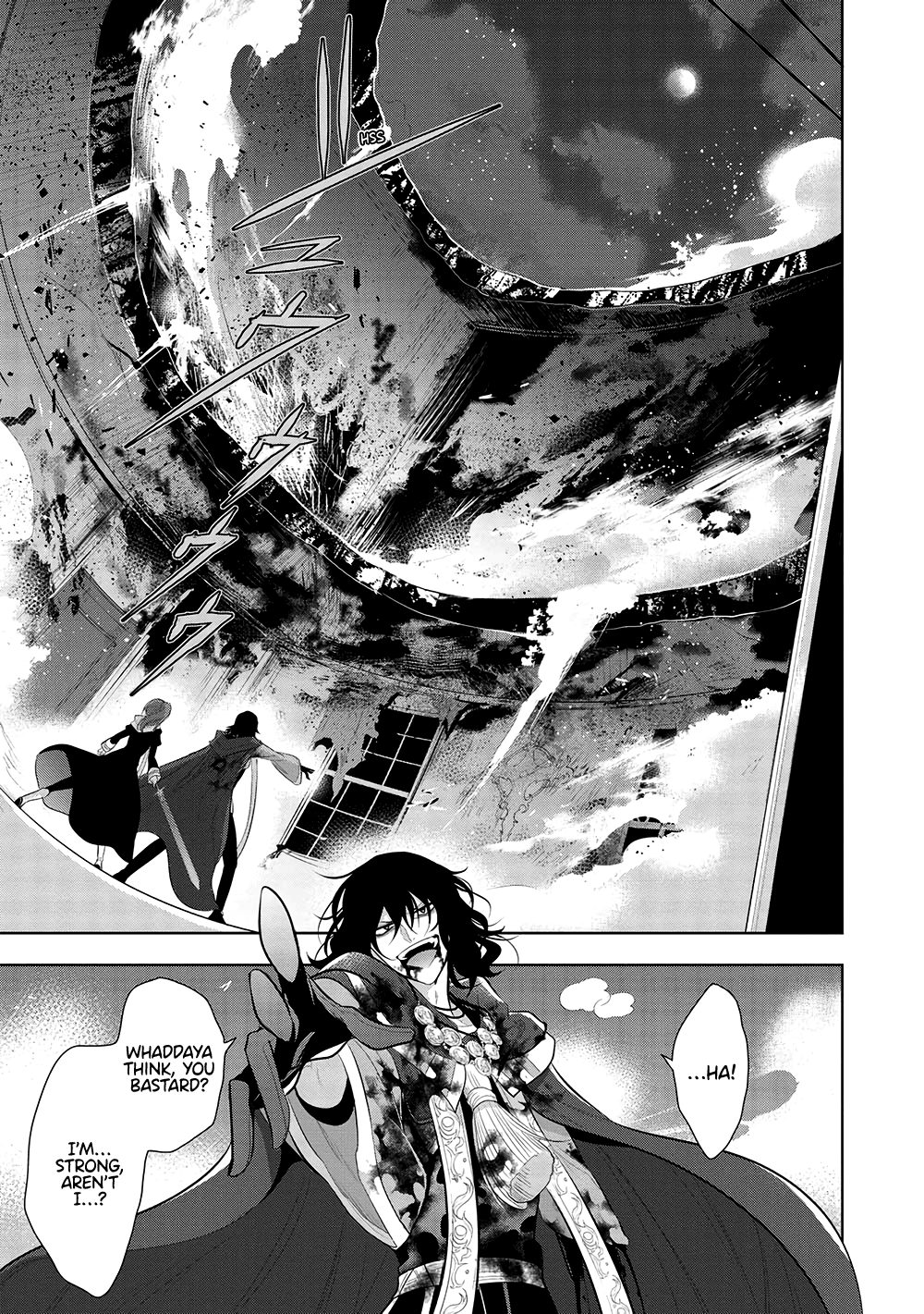 Maou no Ore ga Dorei Elf wo Yome ni Shitanda ga, Dou Medereba Ii? Chapter 61 25